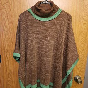 Elhoffer Design Galactic Asset Poncho